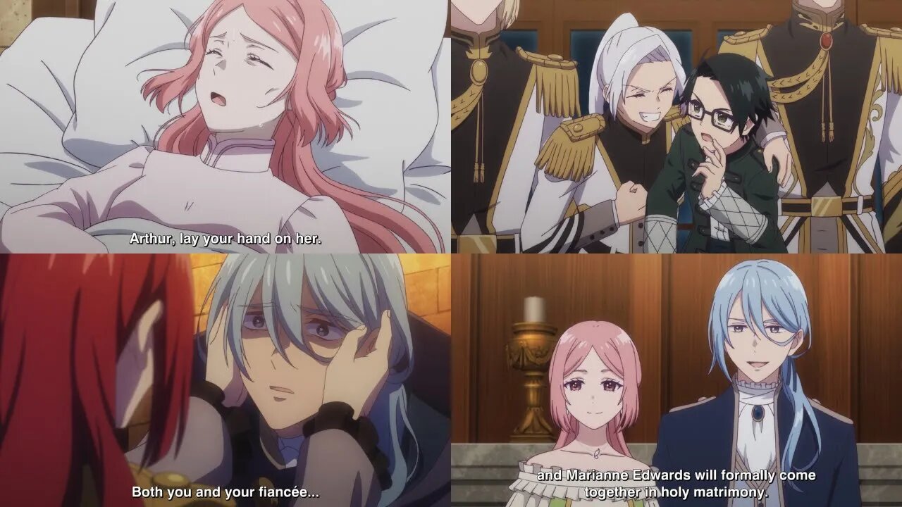 the most heretical last boss queen episode 8 reaction #TheMostHereticalLastBossQueen #ラス為 #anime