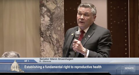 Glenn Gruenhagen, Part Two, Exposing Harris and Walz Radical Abortion Agenda