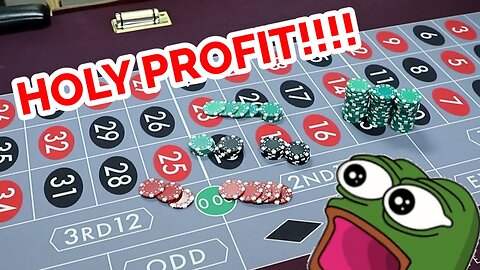 BIGGEST PROFIT SYSTEM - "Bunny Ranch" Roulette System Review