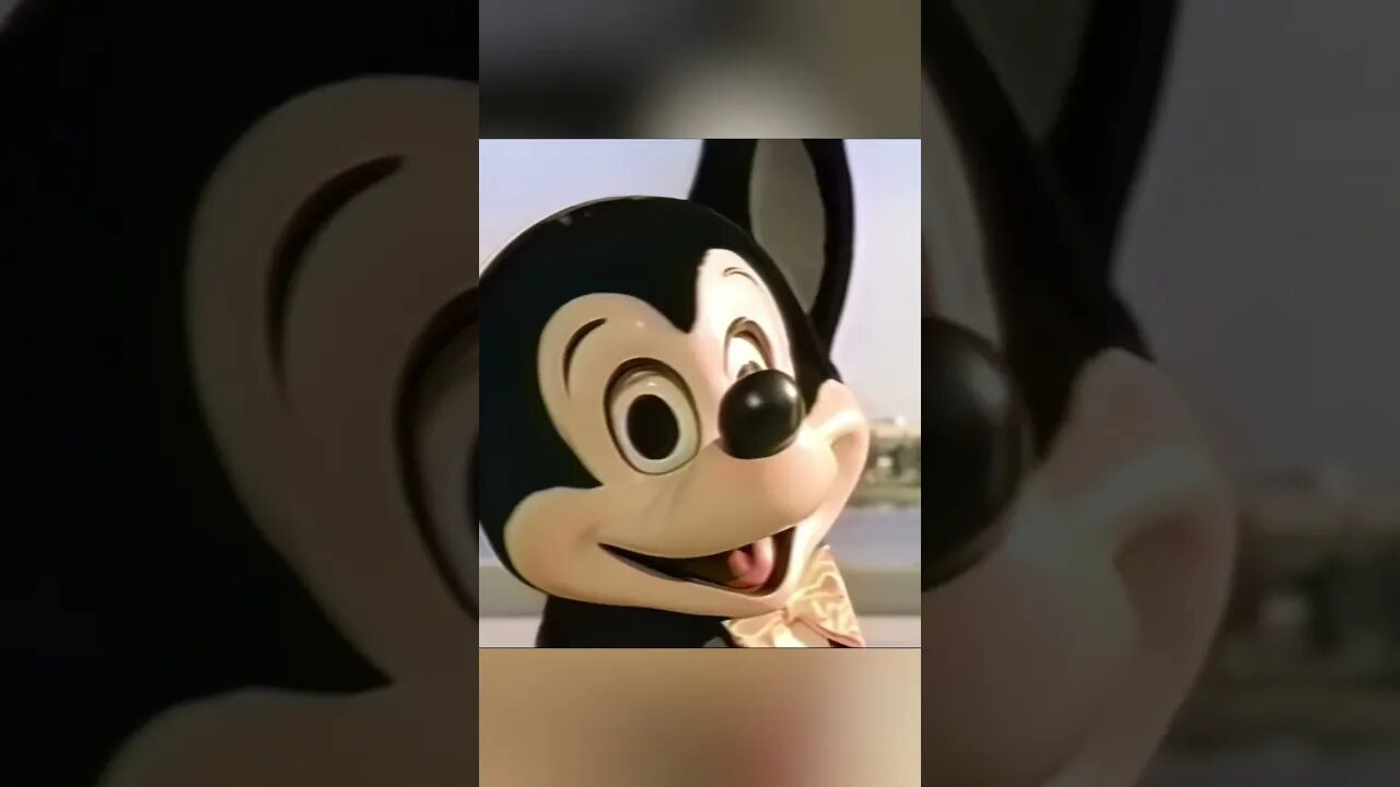 #shorts Disney: Be Our Guest - Disney World Commercial 1998