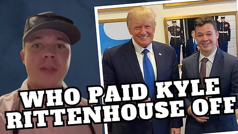 MAGA Traitor: Kyle Rittenhouse Says He Will Not Vote for President Trump in 2024