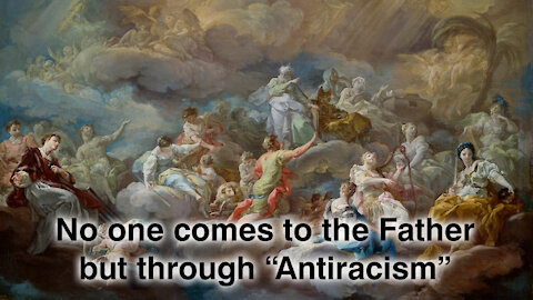 What is Antiracist Heaven?