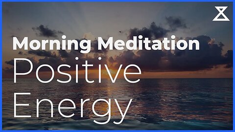 Morning Affirmations for Positive Energy (15 Minute, Voice Only, No Music)