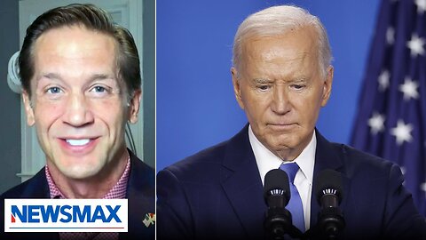 We should focus on the issues, not Biden: Rep. Rich McCormick | Wake Up America