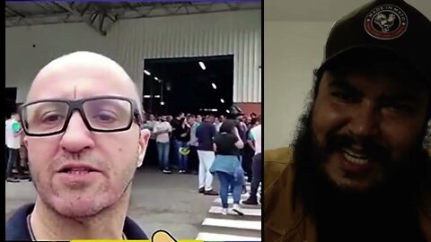 Mais uma empresa fechando as portas - O Brasil rumo a Venezuela - Disco voador UFO OVNI