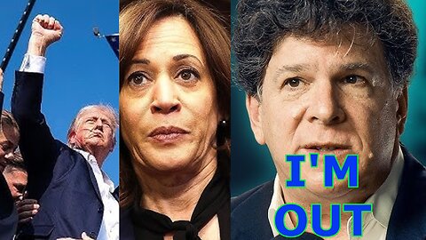 Eric Weinstein REJECTS Trump AND Kamala