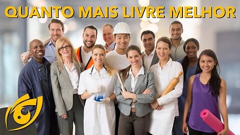 Projeto de LEI visa ACABAR com a REGULAMENTAÇÃO de 35 PROFISSÕES no Brasil