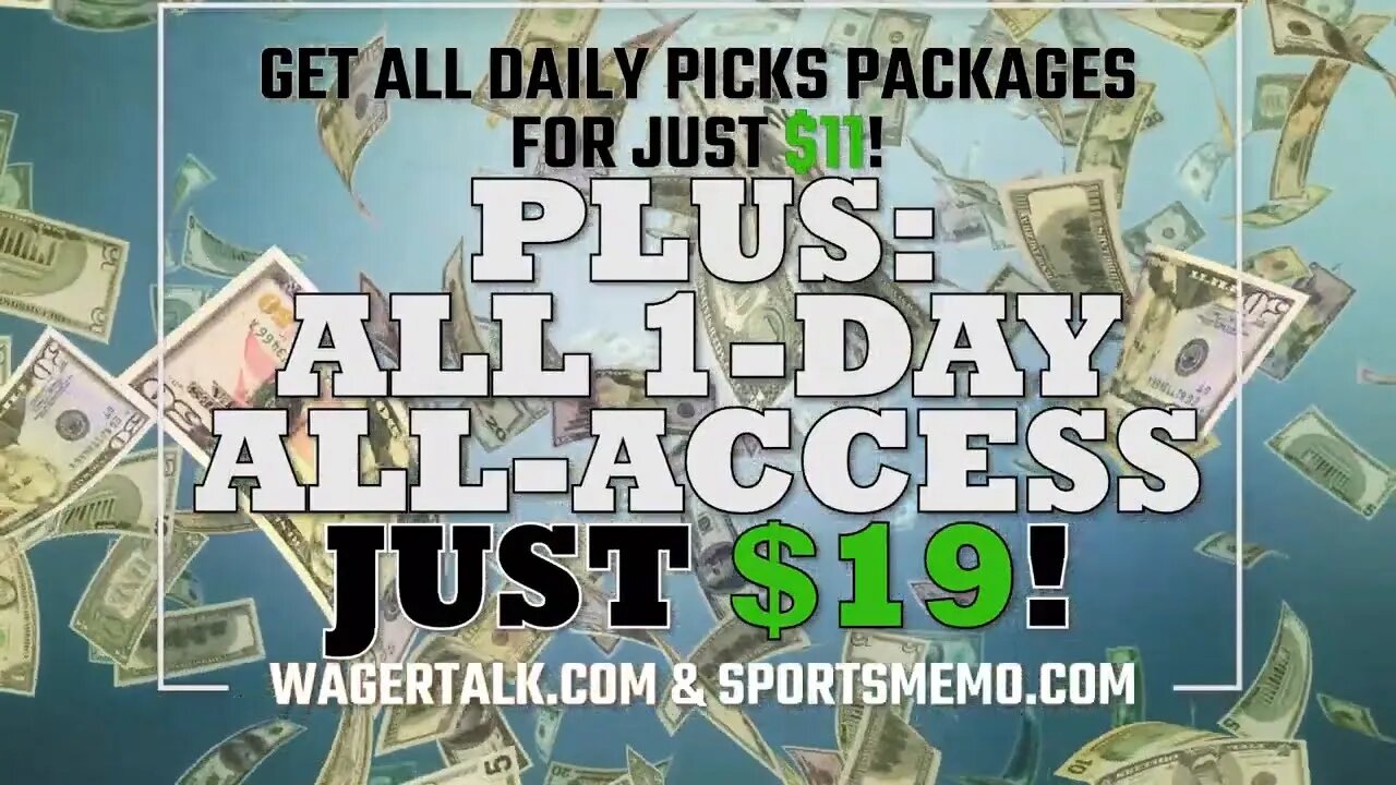 Sports Picks and Predictions - WagerTalk and Sportsmemo Customer Appreciation Day
