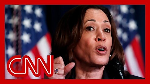 BREAKING NEWS: Kamala Harris releases statement after Biden steps down from 2024 race