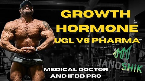 Growth Hormone: UGL Vs. Pharma - Response to Janoshik Interview