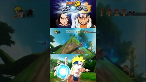 NARUTO ULTIMATE NINJA STORM #18 - #shorts