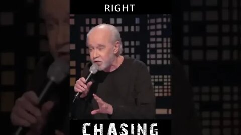 They Don't Want You Thinking - George Carlin Nails It