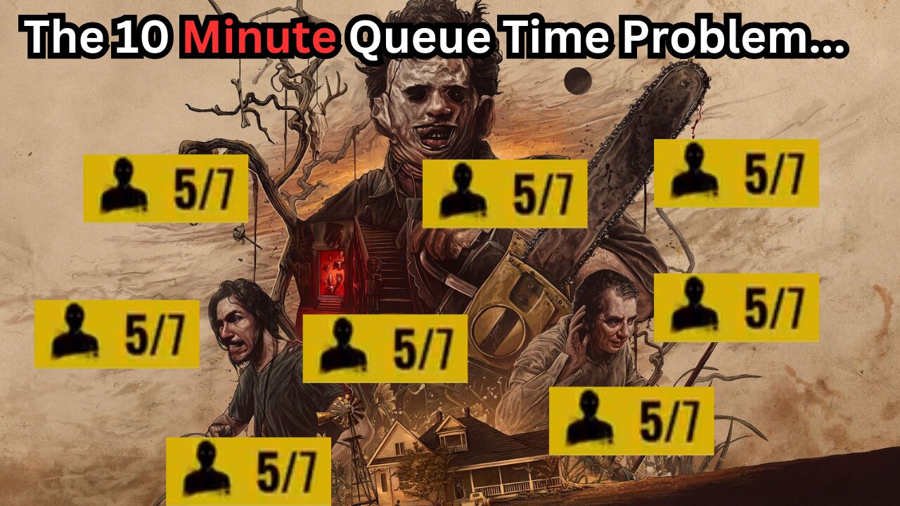 If Your Not Liking Queue Times Watch This Video And See Why