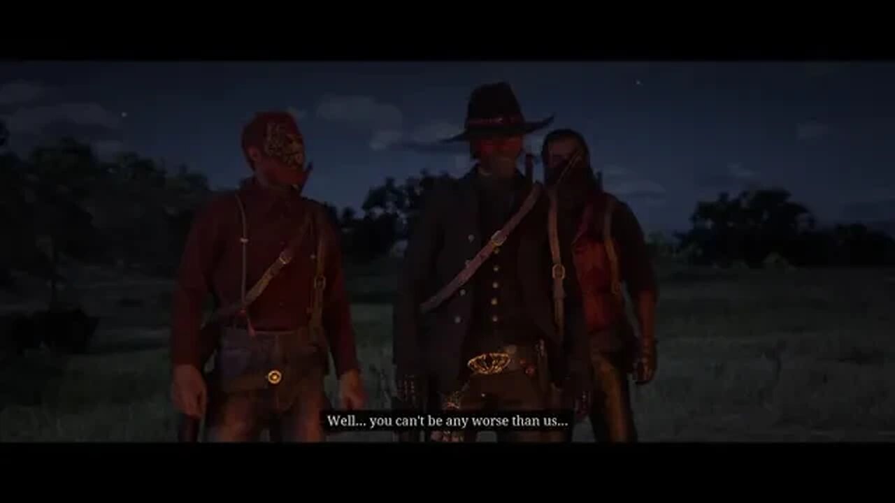 The Wild West Adventures in RDR 2 Online!!!!