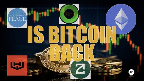 IS BITCOIN BACK