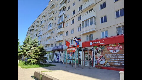 Mariupol pulse of life, May 2024