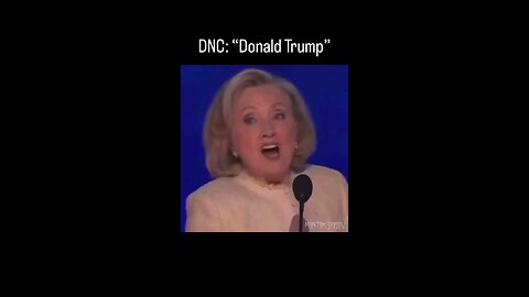 DnC Donald Trump