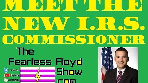MEET YOUR NEW I.R.S. COMMISSIONER: DANNY WERFEL