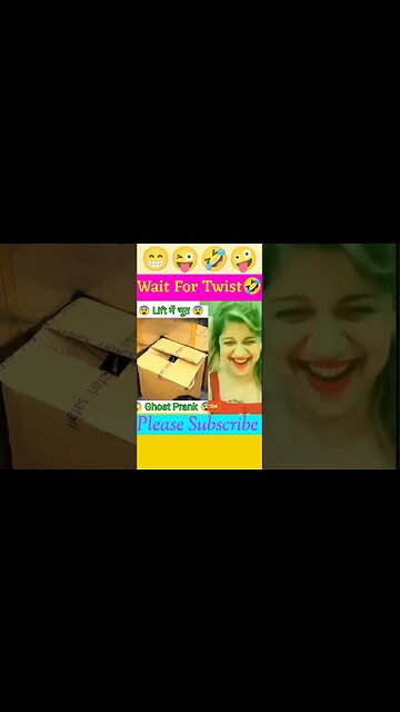 Lift Prank 🤣😜#drivingfails #viralvideos #funny #comedy #trending #viral #shortsfeed #shorts