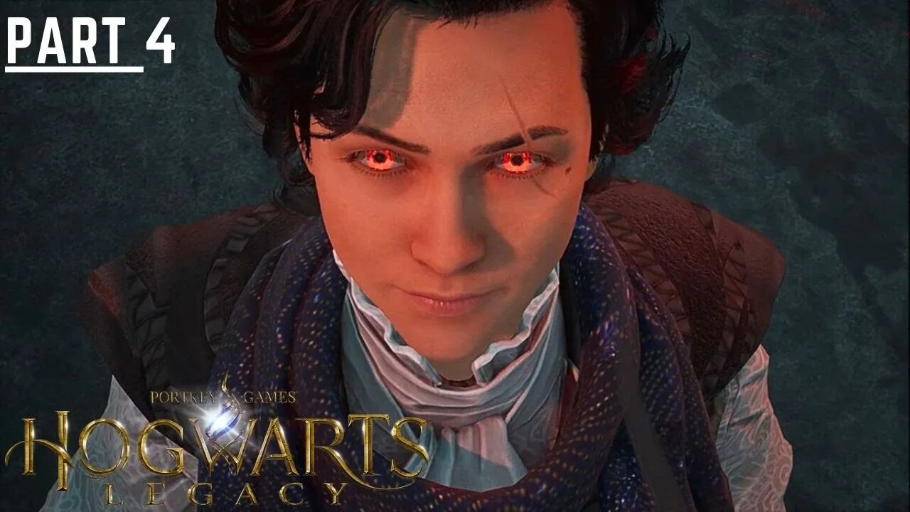 Hogwarts Legacy🔴 | PART 4 GAMEPLAY 🔴 | Enjoy This Game With Me 1080p 60FPS🔴