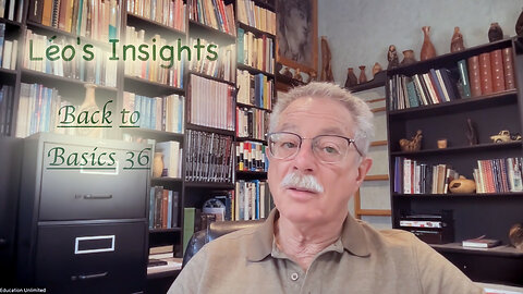 Facilitation - History Pt. 7: Back to the Basics (Part 36) by Léo Gaumont