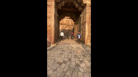 Gwalior Fort