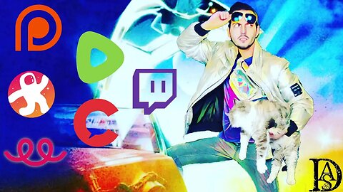 Streaming Ghost Of Tsushima (DAB LIVE)