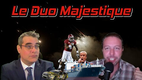 Le Duo Majestique, 1 octobre rouge 2024
