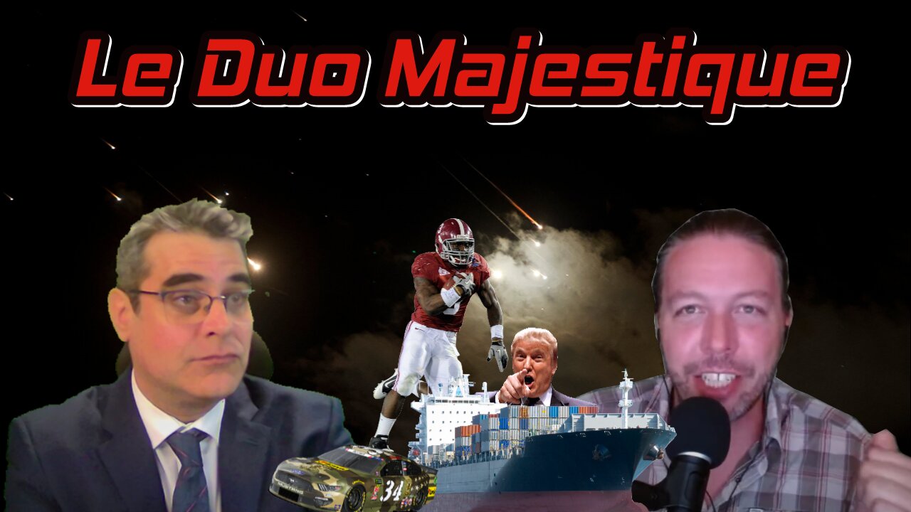 Le Duo Majestique, 1 octobre rouge 2024