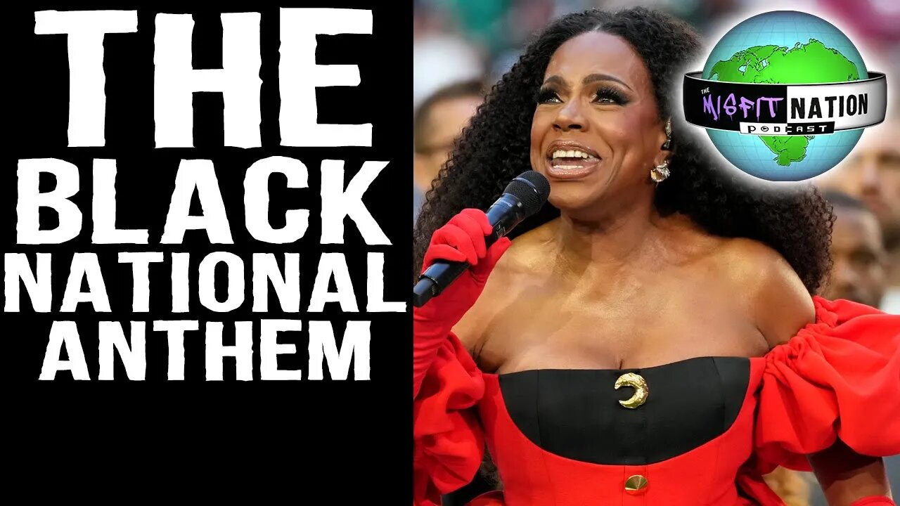 The Black National Anthem