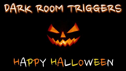 DRT | ASMR TO HELP YOU HAVE A HAPPY HALLOWEEN! — Episode 35