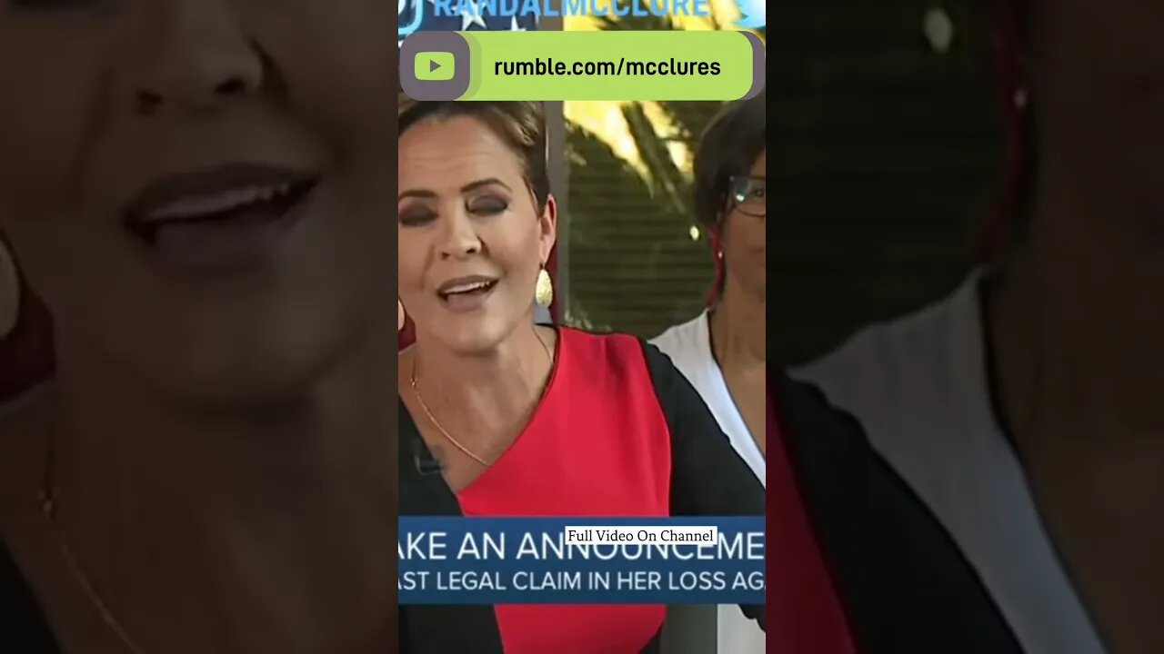 Kari Lake Big Announcement Get Involved