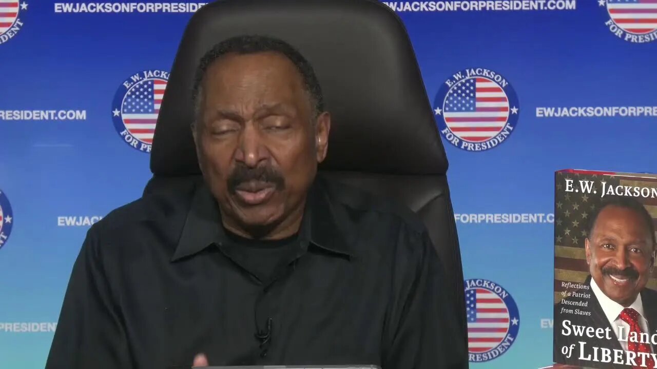 E.W. Jackson for President