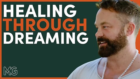 Heal Trauma through Lucid Dreaming with Drew Canole | The Mark Groves Podcast