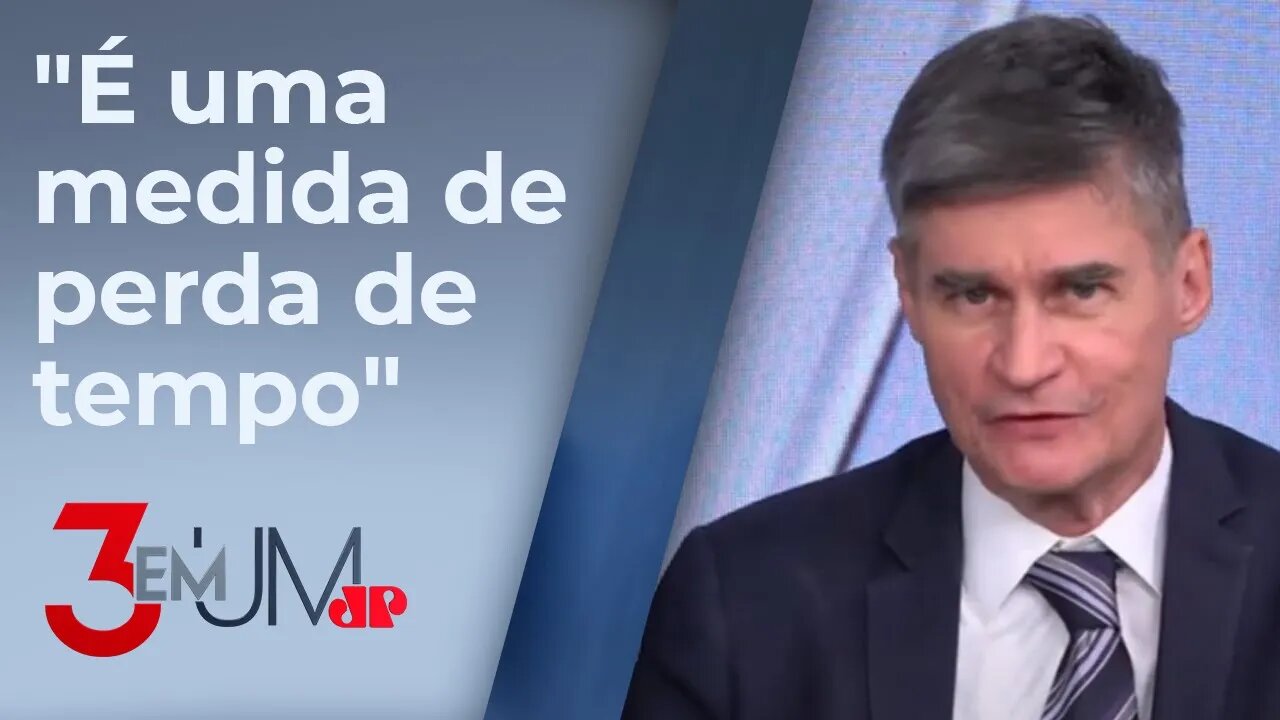 Fábio Piperno analisa pedido de suspensão do impeachment de Dilma