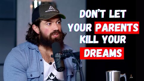 Alex Hormozi: The Cost of Following My Own Dreams