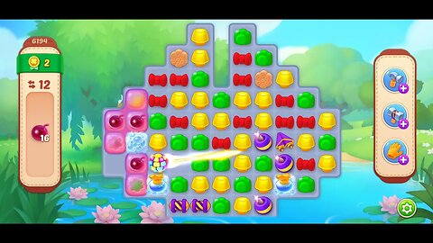 Playrix Homescapes Gameplay Walkthrough Level 6194