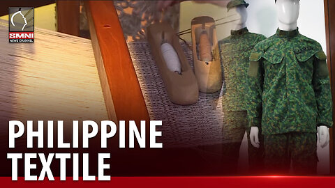 Combat uniform na gawa sa kawayan at iba pang local fabric, tututukan ng gobyerno