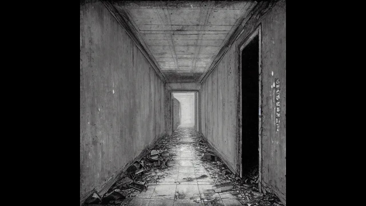 The Grey Building - Prologue (AI Reading)