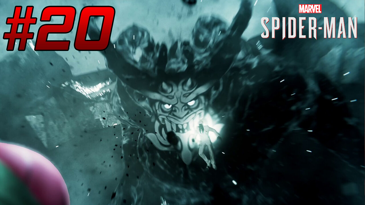 WHAT IS THIS THING?? - MARVEL'S SPIDER-MAN LET'S PLAY #20