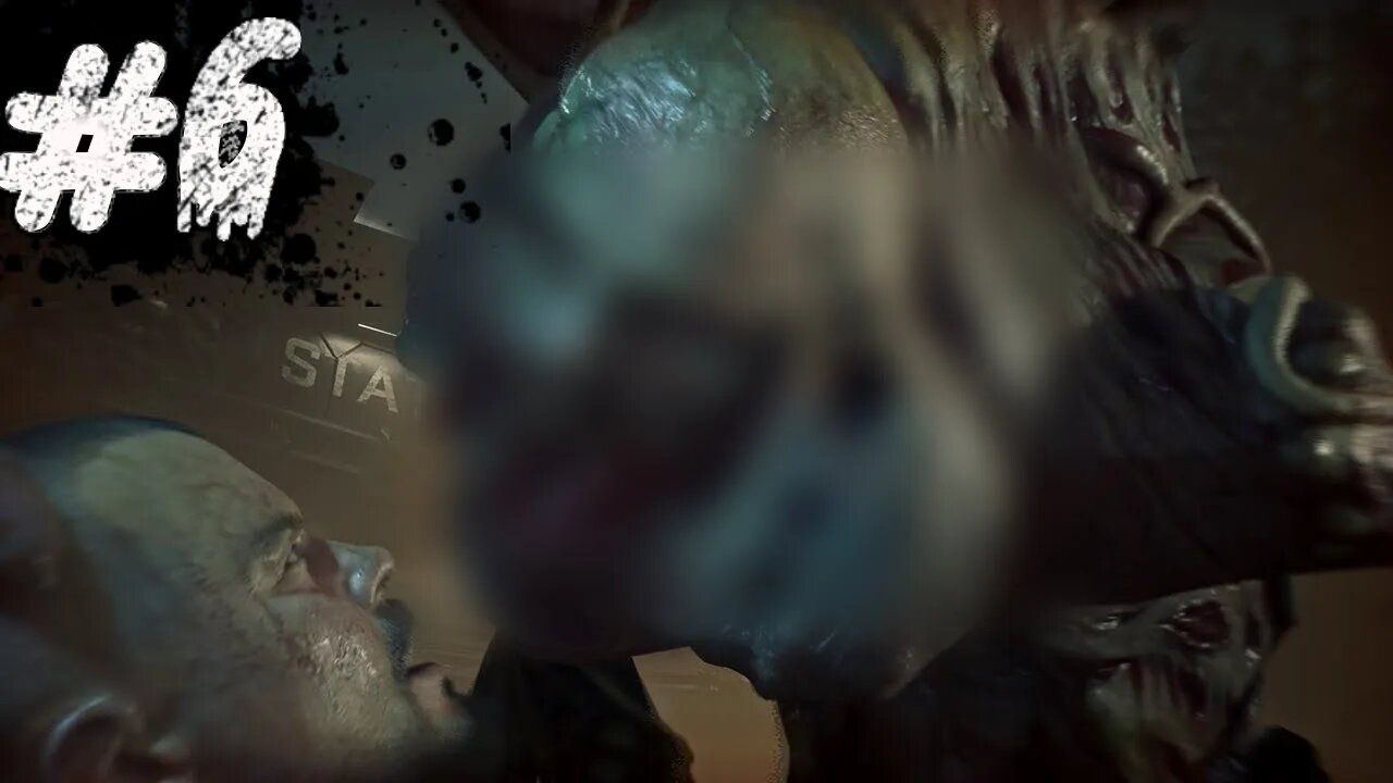 Uncovering the Terrifying Monster Hiding in Callisto Protocol Part 6