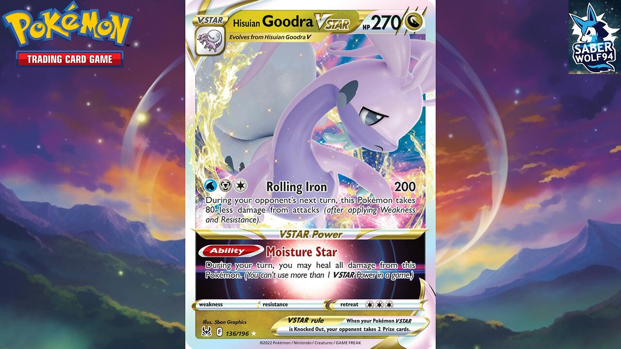 Pokemon TCG Live Goodra VSTAR Deck!! December 2024