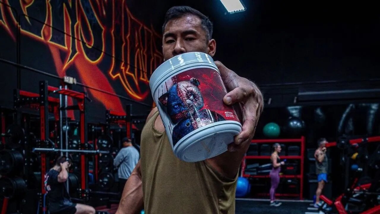 Panda Supps Black Magic Sinister Deep Dive Ingredient Breakdown