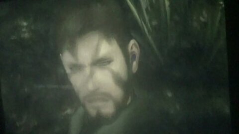 Metal Gear Solid: Snake Eater Part 2-A Man Of His Word