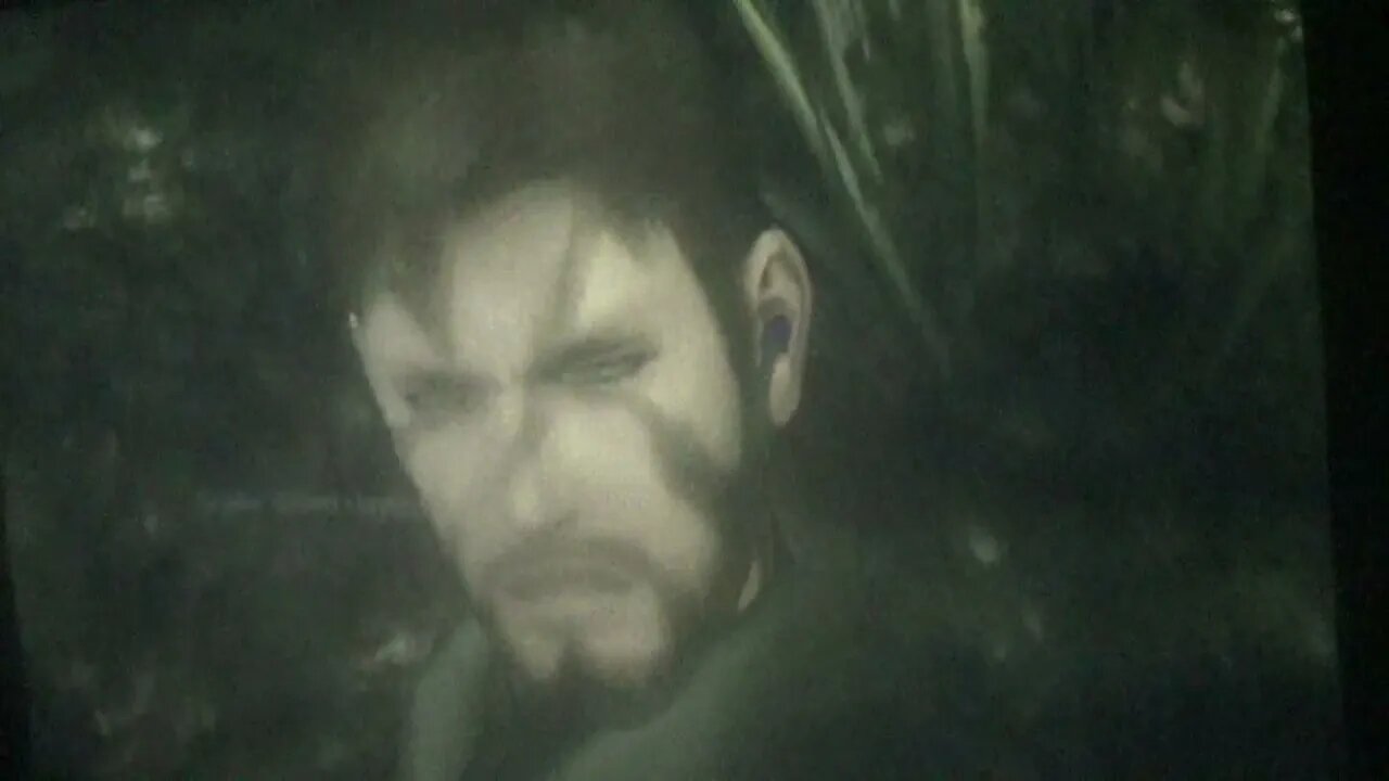 Metal Gear Solid: Snake Eater Part 2-A Man Of His Word