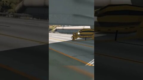 loss of concrete / BeamNG DRIVE