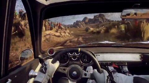 DiRT Rally 2 - Journeys Through Valle de los puentes - Episode 2