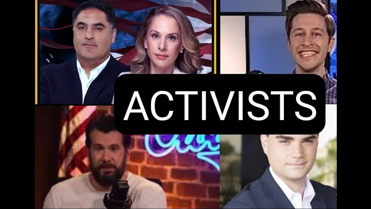 TYT and Ben Shapiro are the same