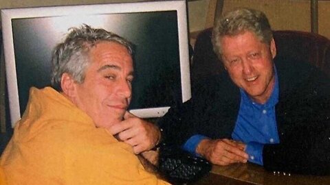 Bold Bill Clinton Tries to Take Down the Illuminati