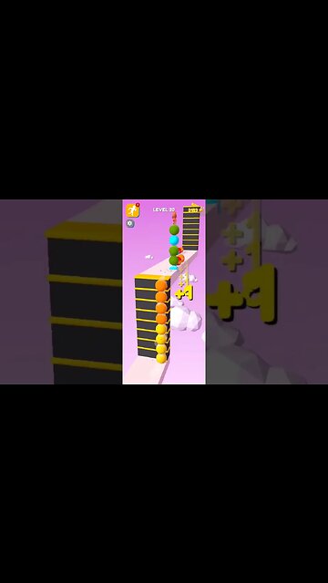 Stack Rider level #20